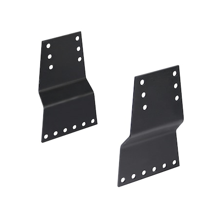 A & I Products Steel Brackets (2) to Connect Lower Back to Seat 10" x9" x2.5" A-387173R1-SET